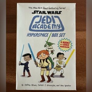 Disney Star Wars Jedi Academy Hyperspace Box Set